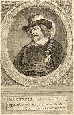 Cornelis Witsen